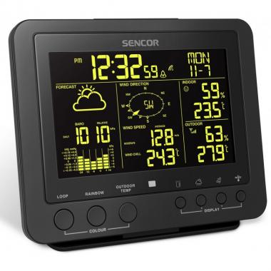 Sencor Weather Station SWS 9700