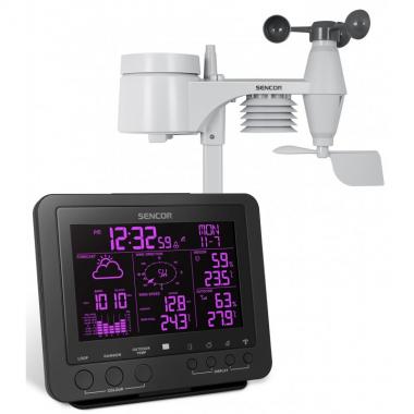 Sencor Weather Station SWS 9700
