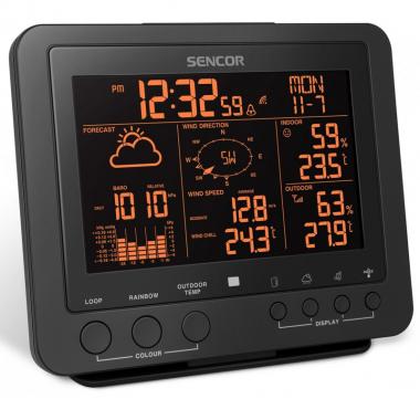 Sencor Weather Station SWS 9700