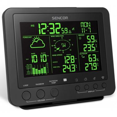 Sencor Weather Station SWS 9700