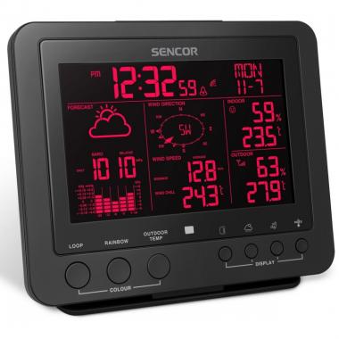 Sencor Weather Station SWS 9700