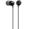 Sony Навушники MDR-EX15LP In-ear Чорний