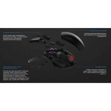 ASUS ROG Chakram Core Optical USB Gaming Mouse