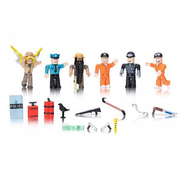 Roblox Deluxe Playset Jailbreak: Museum Heist W6