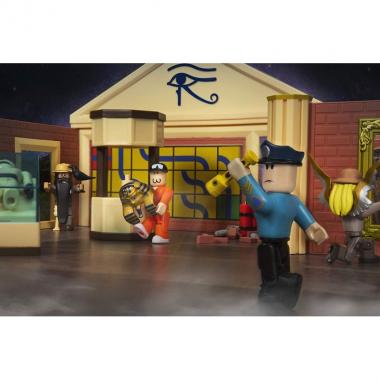 Roblox Deluxe Playset Jailbreak: Museum Heist W6