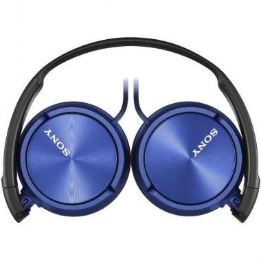 Sony Наушники MDR-ZX310 On-ear Blue