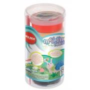 PAULINDA Маса для ліплення Modeling foam 6*45мл пластиковий бокс