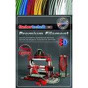 fischertechnik Filament red 50 grams