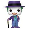 Funko Коллекционная Фигурка Funko POP! Batman 1989 Joker w/Hat 10 (Exc) 58832