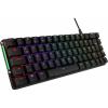 ASUS Keyboard ROG Falchion Ace LED 68key NX RD USB Black