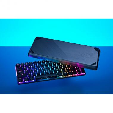 ASUS Keyboard ROG Falchion Ace LED 68key NX RD USB Black