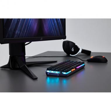 ASUS Keyboard ROG Falchion Ace LED 68key NX RD USB Black