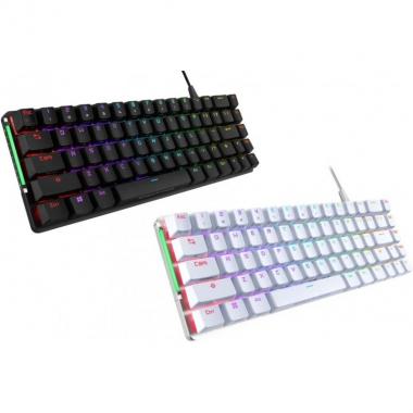 ASUS Keyboard ROG Falchion Ace LED 68key NX RD USB Black