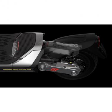 Segway SuperScooter GT1E