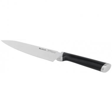 Tefal Нож с чехлом-точилкой Eversharp 16,5 см (K2569004)