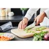 Tefal Нож с чехлом-точилкой Eversharp 16,5 см (K2569004)