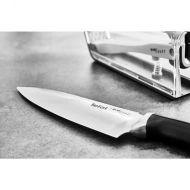 Tefal Нож с чехлом-точилкой Eversharp 16,5 см (K2569004)
