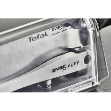 Tefal Нож с чехлом-точилкой Eversharp 16,5 см (K2569004)