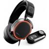 SteelSeries Гарнітура Arctis Pro + GameDAC Black
