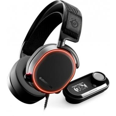 SteelSeries Гарнітура Arctis Pro + GameDAC Black