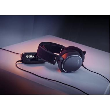 SteelSeries Гарнітура Arctis Pro + GameDAC Black