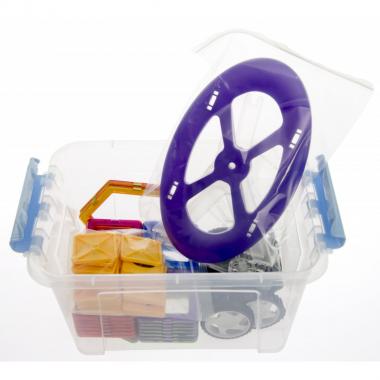 MagPlayer Magnetic construction set 268 pcs. (MPT-268)