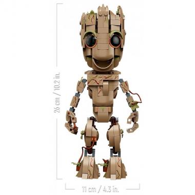 LEGO Конструктор Super Heroes Я є Грут