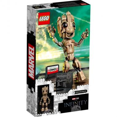 LEGO Конструктор Super Heroes Я є Грут
