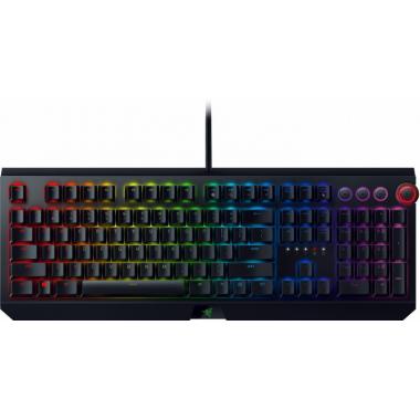 Razer BlackWidow Elite (Yellow Switch) - Russian Layout