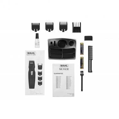 Moser WAHL Mustache & Beard 05606-508
