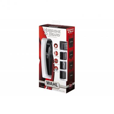 Moser WAHL Mustache & Beard 05606-508