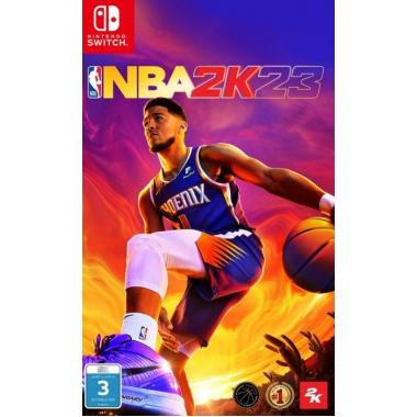 Games Software NBA 2K23 (Switch)