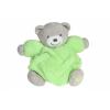 Kaloo Neon Bear lime green (18.5 cm) in the box