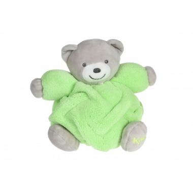 Kaloo Neon Bear lime green (18.5 cm) in the box