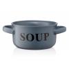 ARDESTO Bowl Alcor, 550 ml, blue, ceramics