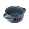 ARDESTO Bowl Alcor, 550 ml, blue, ceramics