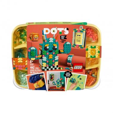 LEGO Конструктор DOTS Великий набір «Літній настрій» 41937