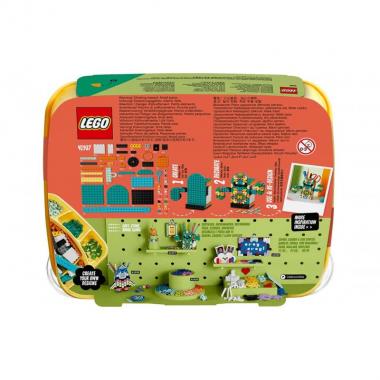LEGO Конструктор DOTS Великий набір «Літній настрій» 41937