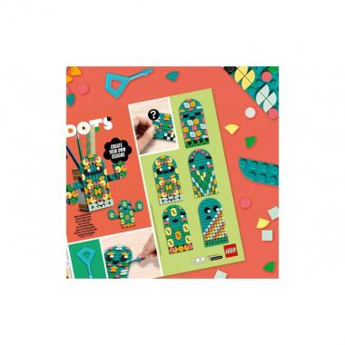 LEGO Конструктор DOTS Великий набір «Літній настрій» 41937