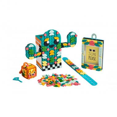 LEGO Конструктор DOTS Великий набір «Літній настрій» 41937