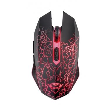 Trust Миша GXT107 IZZA WL Black