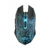Trust Миша GXT107 IZZA WL Black