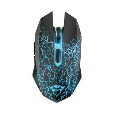 Trust Миша GXT107 IZZA WL Black