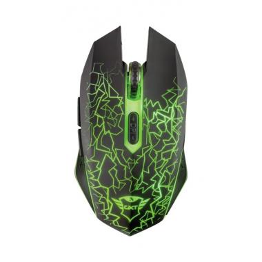 Trust Миша GXT107 IZZA WL Black
