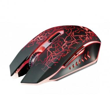 Trust Миша GXT107 IZZA WL Black