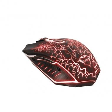 Trust Миша GXT107 IZZA WL Black