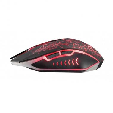 Trust Миша GXT107 IZZA WL Black