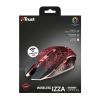 Trust Миша GXT107 IZZA WL Black