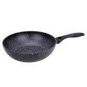 ARDESTO Frying pan WOK Gemini Gourmet Anzio 28 cm, aluminum