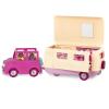Li`l Woodzeez Playset - Happy Сamper